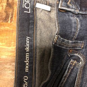 Loft jeans